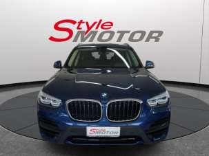BMW X3 Elettrica/Benzina 2021 usata, Pesaro e Urbino