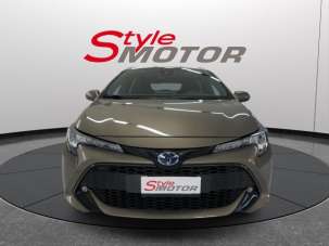 TOYOTA Corolla Elettrica/Benzina 2021 usata, Pesaro e Urbino