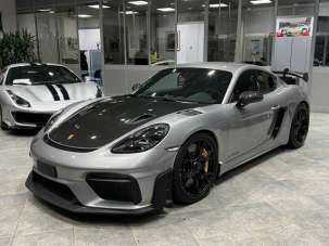 PORSCHE 718 Benzina 2024 usata, Belluno