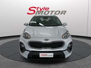 KIA Sportage Elettrica/Diesel 2021 usata, Pesaro e Urbino