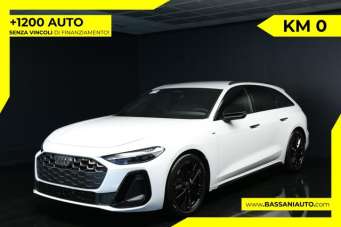 AUDI A5 Elettrica/Diesel 2025 usata, Belluno