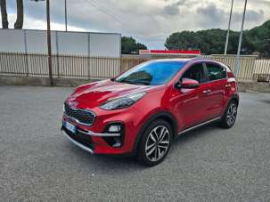 KIA Sportage Diesel 2020 usata, Messina