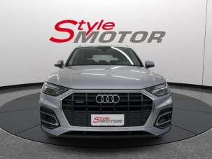 AUDI Q5 Elettrica/Diesel 2021 usata, Pesaro e Urbino