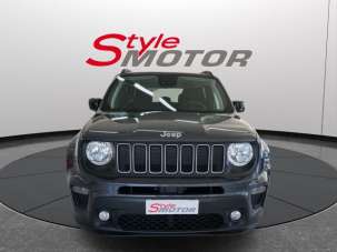 JEEP Renegade Elettrica/Benzina 2024 usata, Pesaro e Urbino