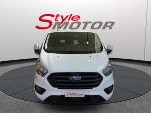 FORD Transit Custom Diesel 2021 usata, Pesaro e Urbino