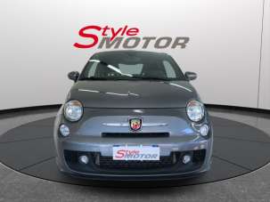 ABARTH 595 Benzina 2016 usata, Pesaro e Urbino