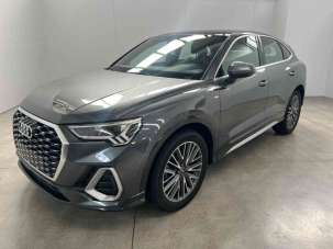 AUDI Q3 Diesel 2025 usata, Treviso