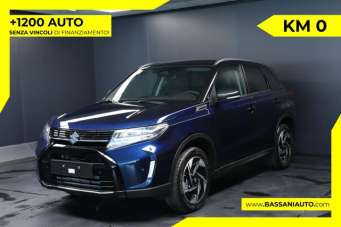 SUZUKI Vitara Elettrica/Benzina 2026 usata, Belluno
