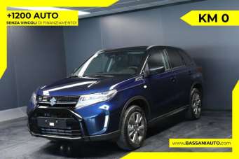 SUZUKI Vitara Elettrica/Benzina 2026 usata, Belluno