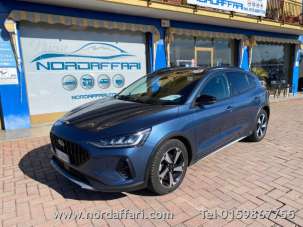 FORD Focus Elettrica/Benzina 2023 usata, Biella