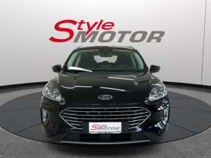 FORD Kuga Elettrica/Benzina 2021 usata, Pesaro e Urbino