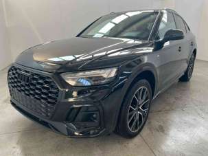 AUDI Q5 Elettrica/Diesel 2025 usata, Treviso