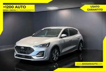 FORD Focus Diesel 2025 usata, Belluno