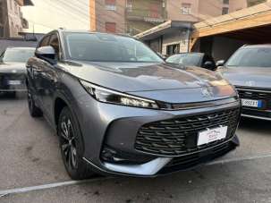 MG HS Elettrica/Benzina 2026 usata, Milano
