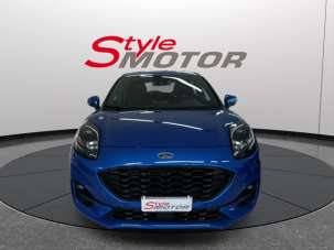 FORD Puma Elettrica/Benzina 2023 usata, Pesaro e Urbino