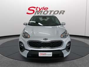 KIA Sportage Elettrica/Diesel 2021 usata, Pesaro e Urbino