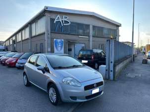 FIAT Grande Punto Benzina 2006 usata, Milano