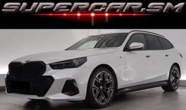 BMW 520 Elettrica/Diesel 2025 usata, Rimini