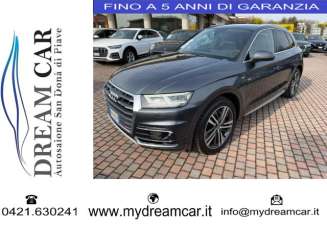 AUDI Q5 Diesel 2018 usata, Venezia