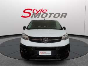 OPEL Vivaro Diesel 2020 usata, Pesaro e Urbino