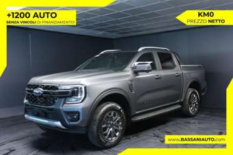 FORD Ranger Diesel 2026 usata, Belluno