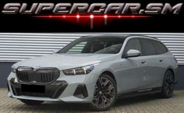 BMW 520 Elettrica/Diesel 2025 usata, Rimini