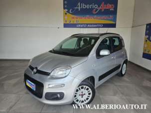 FIAT Panda Benzina 2014 usata, Catania