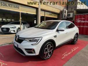 RENAULT Arkana Elettrica/Benzina 2022 usata, Modena
