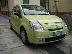 CITROEN C2 Benzina 2004 usata, Savona