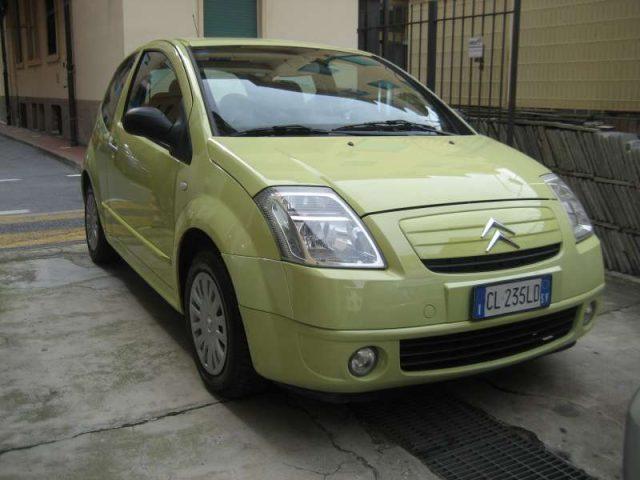 CITROEN C2 Benzina 2004 usata, Savona foto