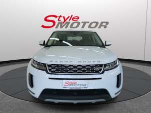 LAND ROVER Range Rover Evoque Elettrica/Diesel 2020 usata, Pesaro e Urbino