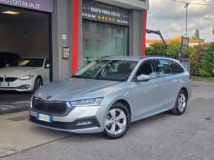 SKODA Octavia Diesel 2022 usata, Brescia