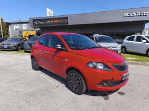LANCIA Ypsilon Elettrica/Benzina 2022 usata, Messina