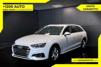 AUDI A4 Elettrica/Diesel 2023 usata, Belluno