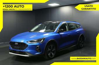 FORD Focus Diesel 2023 usata, Belluno