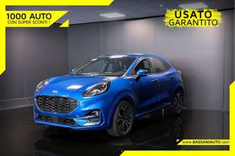 FORD Puma Elettrica/Benzina 2023 usata, Belluno