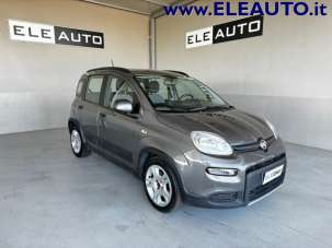 FIAT Panda Elettrica/Benzina 2023 usata, Milano