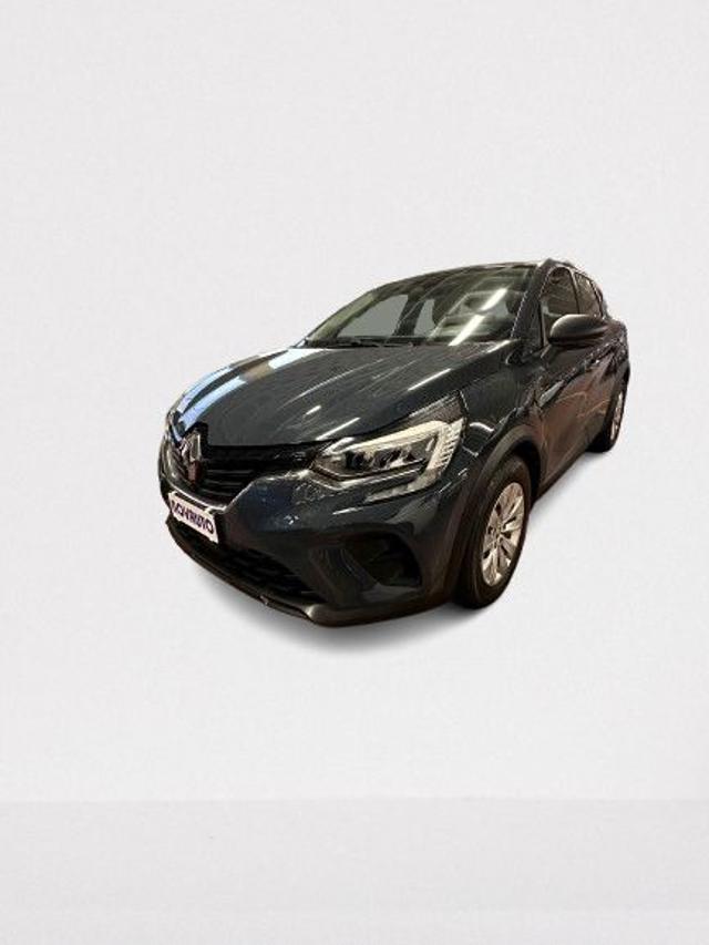 RENAULT Captur Benzina 2021 usata, Cagliari foto