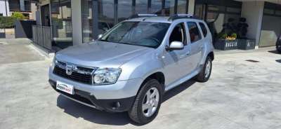 DACIA Duster Diesel 2011 usata, Vicenza