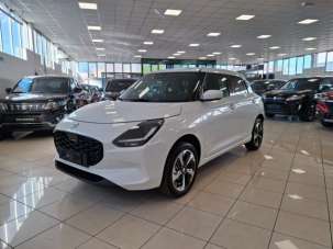 SUZUKI Swift Elettrica/Benzina usata, Reggio Nell'Emilia