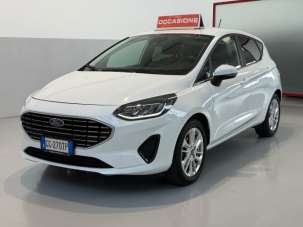 FORD Fiesta Benzina 2022 usata, Milano FORD Fiesta Benzina 2022 usata, Milano