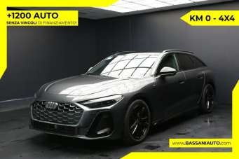 AUDI A5 Elettrica/Diesel 2025 usata, Belluno