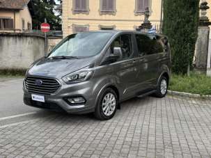 FORD Tourneo Custom Diesel 2021 usata, Lecco