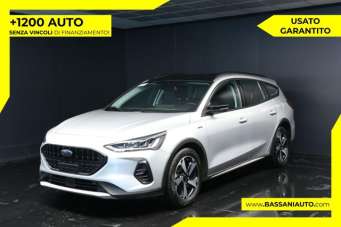 FORD Focus Diesel 2023 usata, Belluno