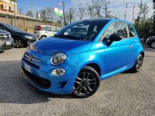 FIAT 500 Elettrica/Benzina 2021 usata, Roma