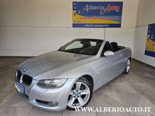 BMW 320 Diesel 2010 usata, Catania