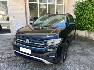 VOLKSWAGEN T-Cross Benzina 2023 usata, Bari