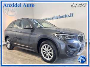 BMW X1 Diesel 2021 usata, Roma