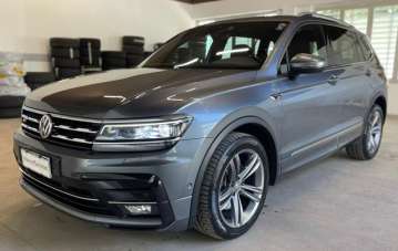 VOLKSWAGEN Tiguan Allspace Diesel 2018 usata, Milano