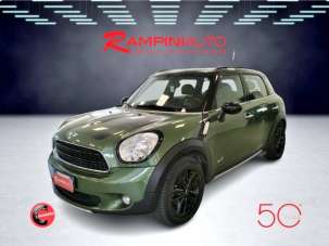MINI Countryman Diesel 2014 usata, Perugia